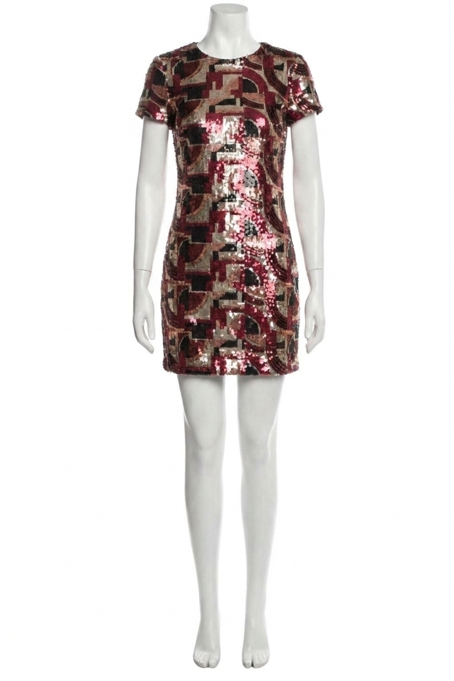 NEW TRINA TURK lupine 2 dress